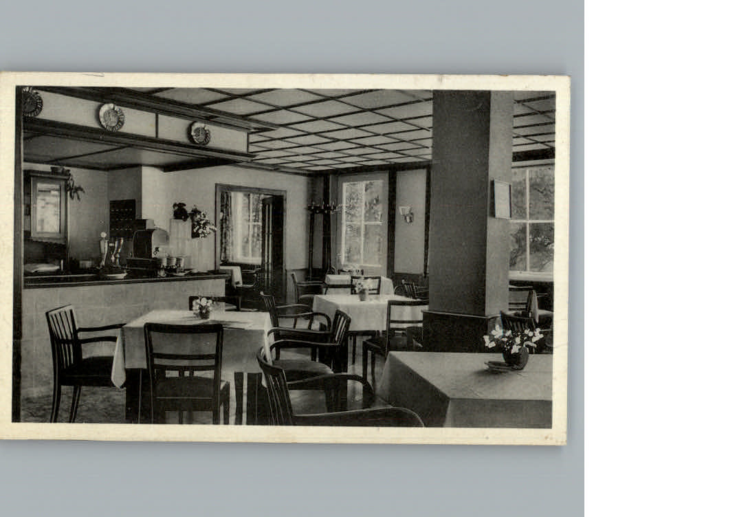 Dissen Teutoburger Wald Gasthof Haus Roewekamp