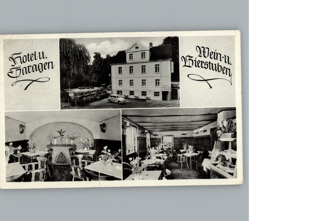 Bad  Oeynhausen Hotel Finselbach