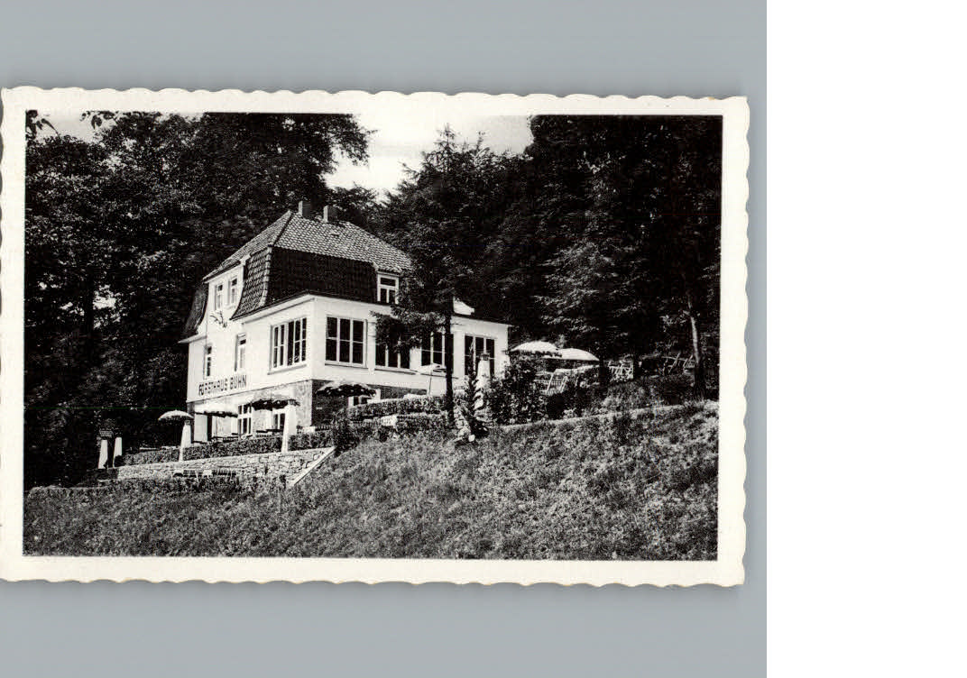 Uffeln Vlotho Pension Forsthaus Buhn