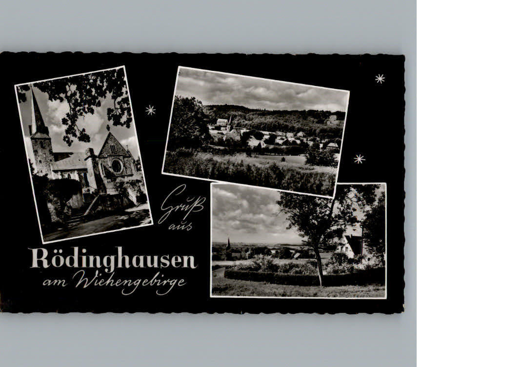 Roedinghausen Westfalen