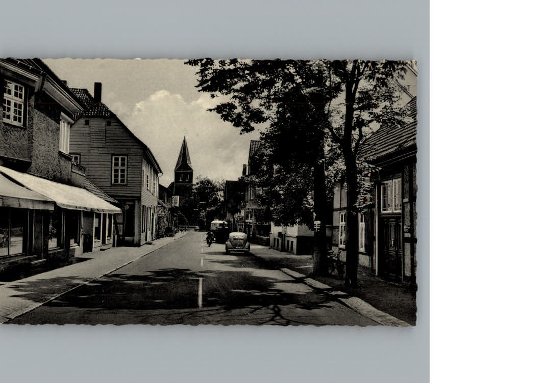 Preussisch Oldendorf Spiegelstrasse