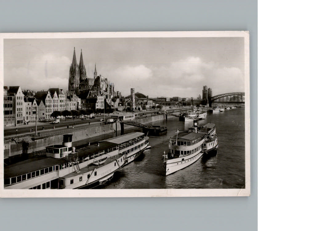 Koeln Rhein
