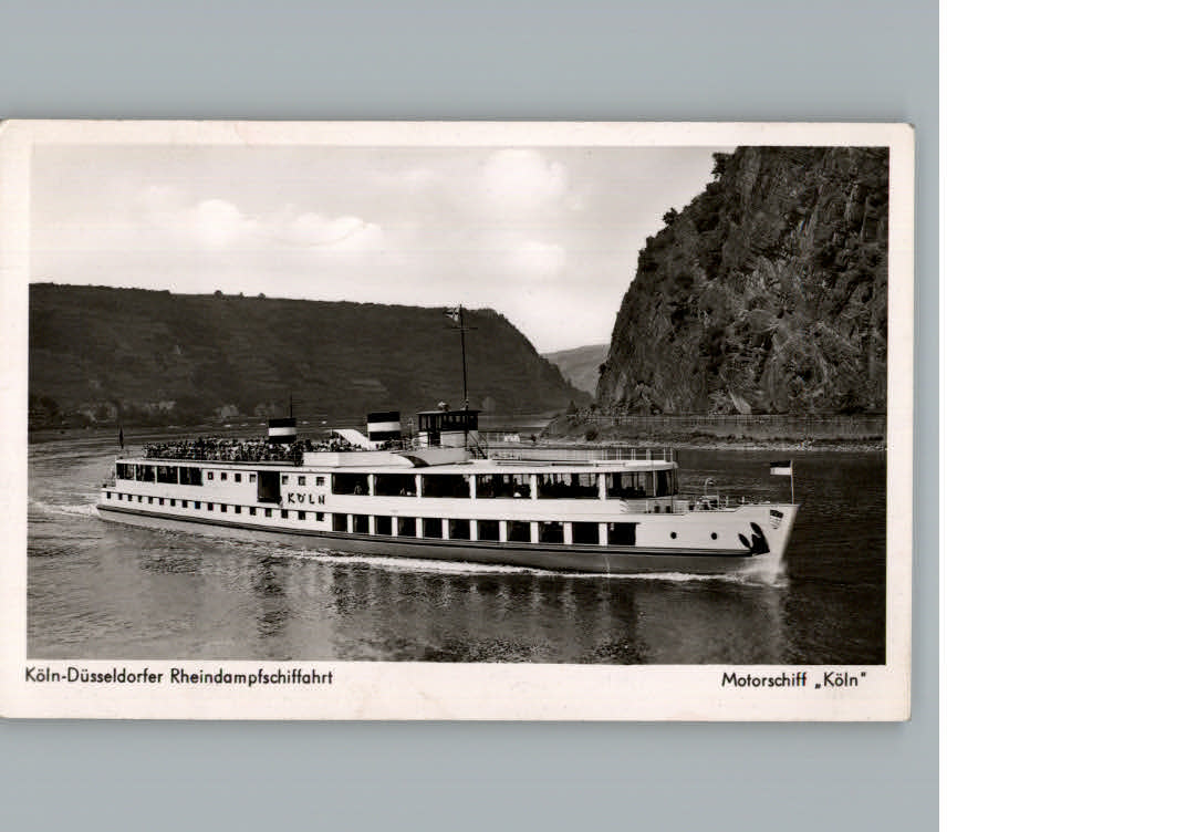 Koeln Rhein