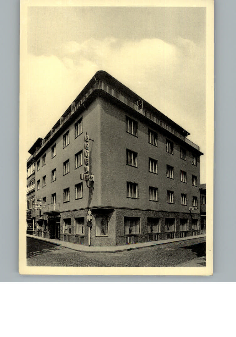 Koeln Rhein Hotel - Restaurant Engelbertz