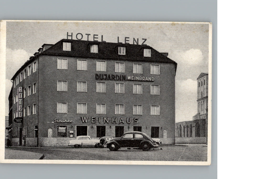 Koeln Hotel Lenz