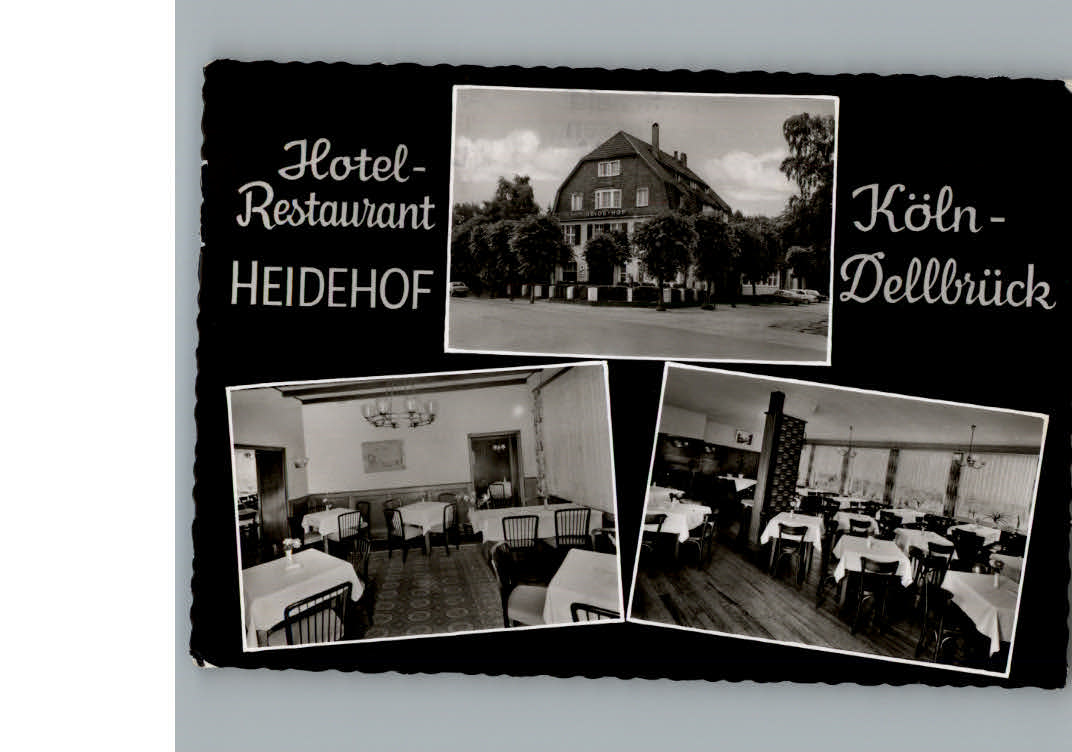 Dellbrueck Hotel-Restaurant Heidehof