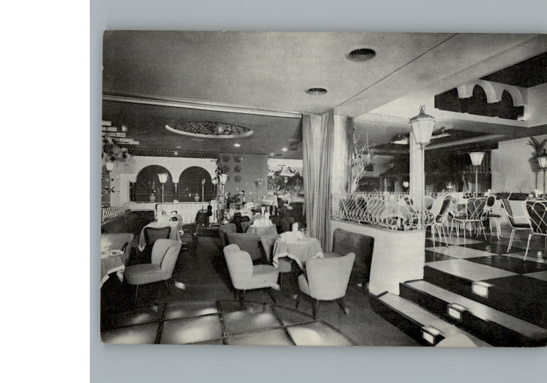 Koeln Cafe La Romantica