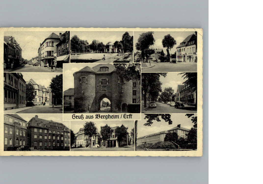 Bergheim Erft Schwimmbad