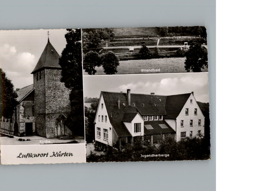 Kuerten Jugendherberge