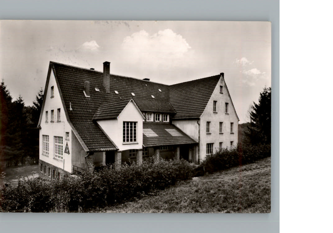 Kuerten Jugendherberge