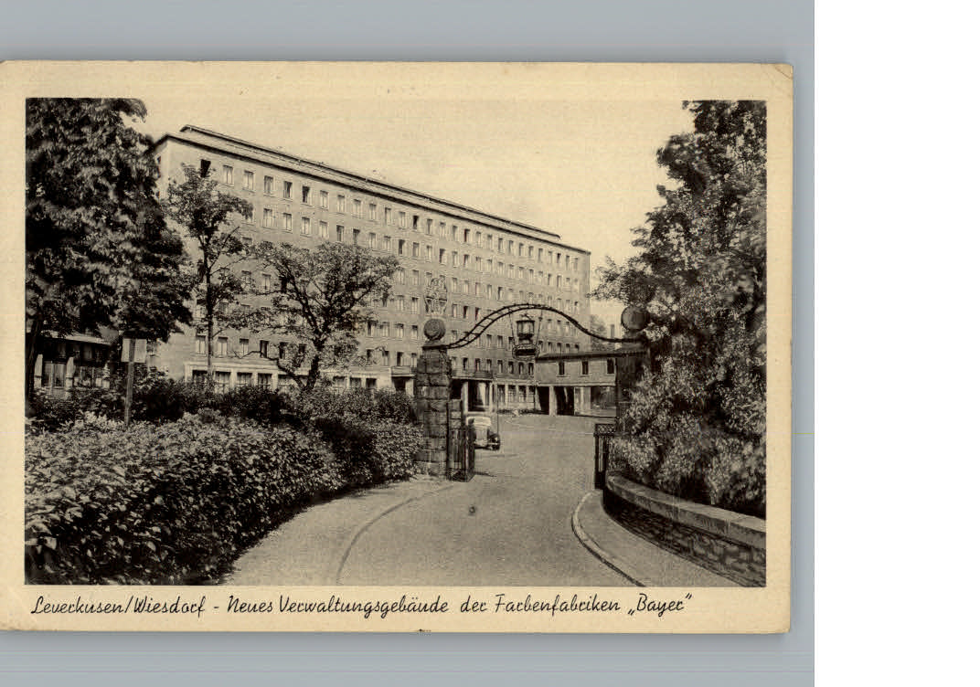 Wiesdorf Leverkusen