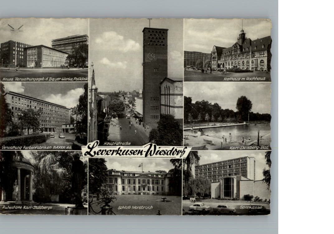 Wiesdorf Leverkusen Schwimmbad