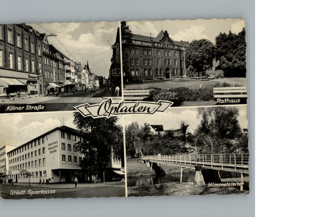 Opladen Koelner Strasse