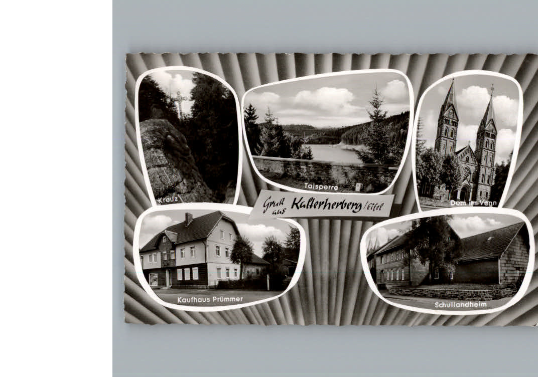 Kalterherberg Handlung Pruemmer