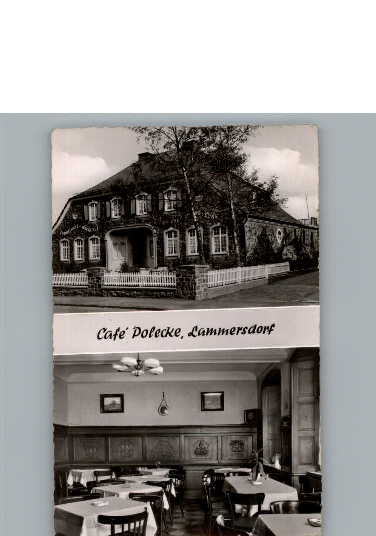 Lammersdorf Aachen Cafe Polecke
