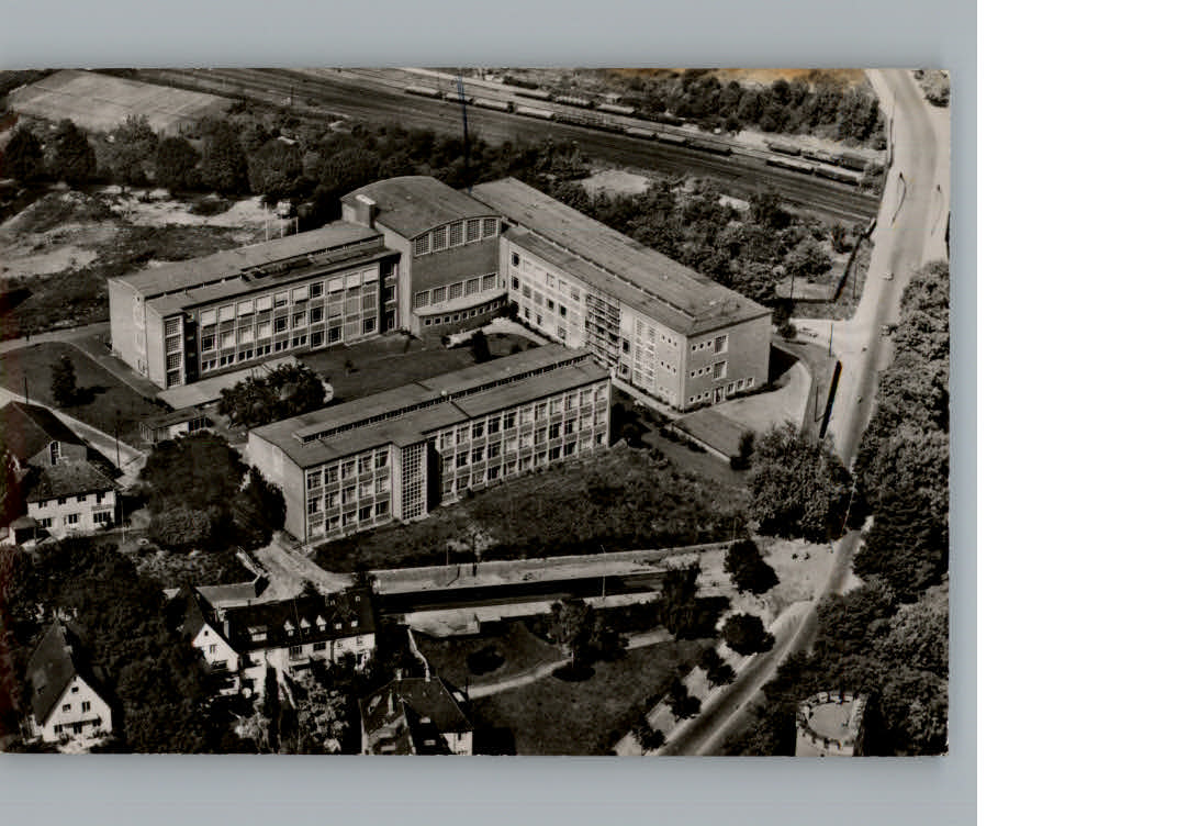 Aachen Fliegeraufnahme