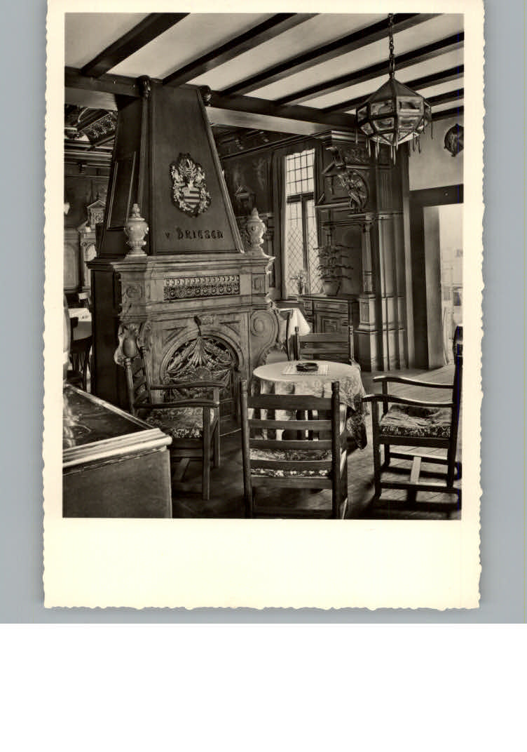 Unterbruch Gaststaette Altes Brauhaus