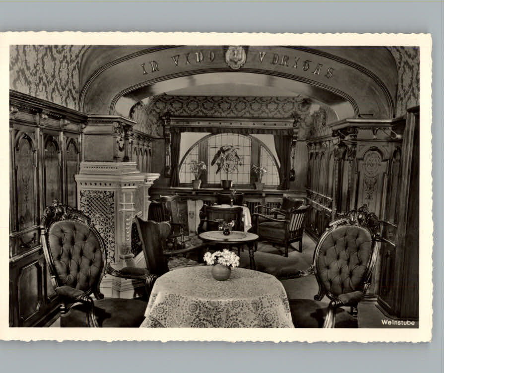 Unterbruch Gaststaette Altes Brauhaus