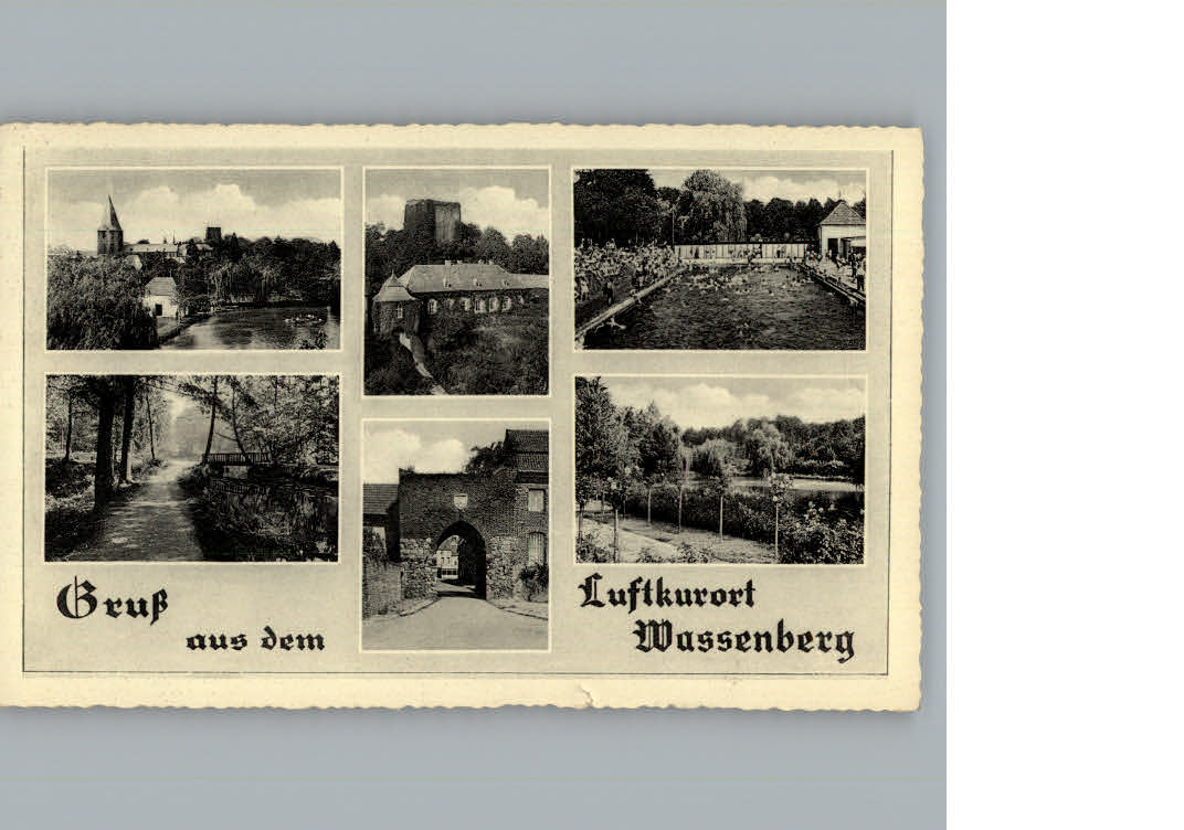 Wassenberg Schwimmbad