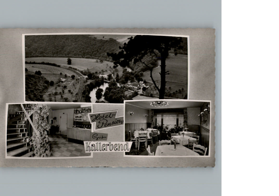 Zerkall Hotel - Pension Kallerbend