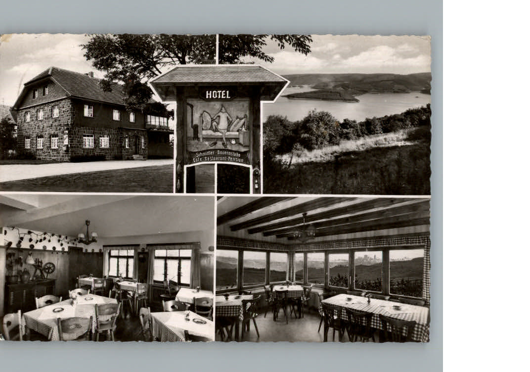 Schmidt Nideggen Hotel - Restaurant - Cafe Schmidter Bauernstube