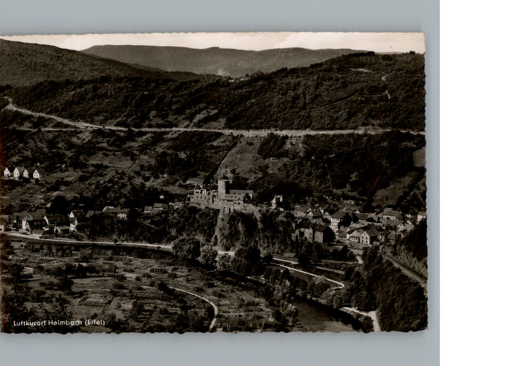Heimbach Eifel