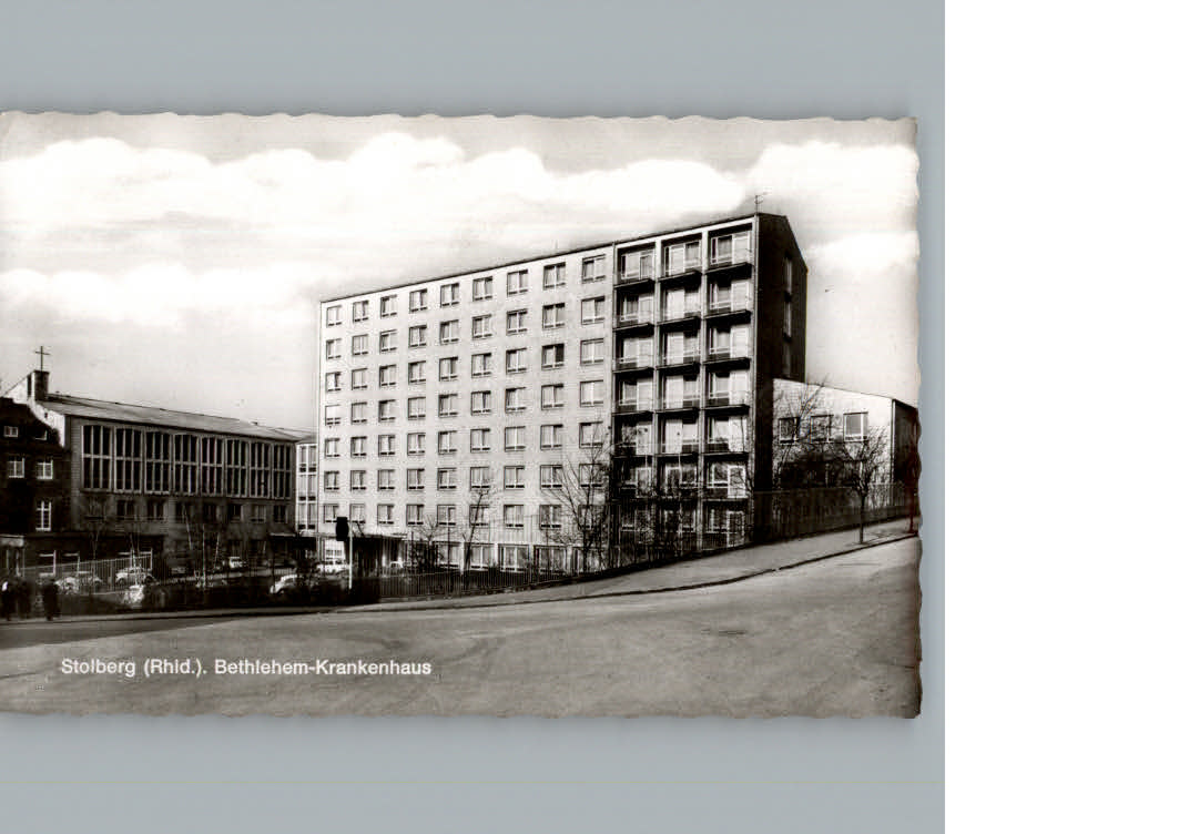 Stolberg Rheinland Krankenhaus