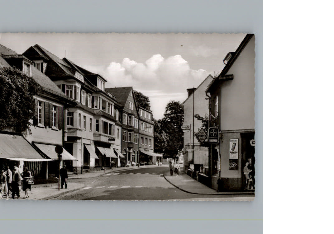 Waldbroel Kaiserstrasse