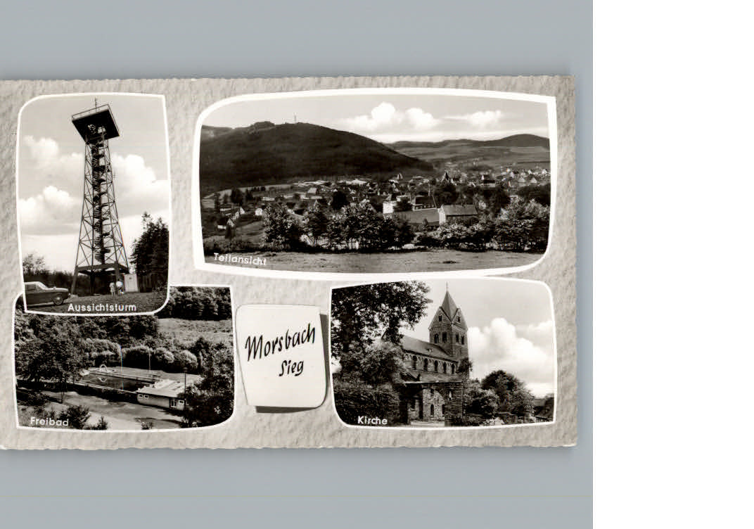 Morsbach Sieg Schwimmbad