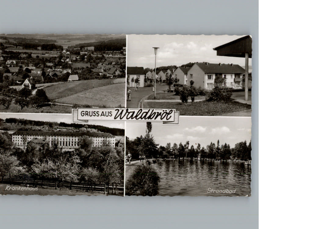 Waldbroel Krankenhaus