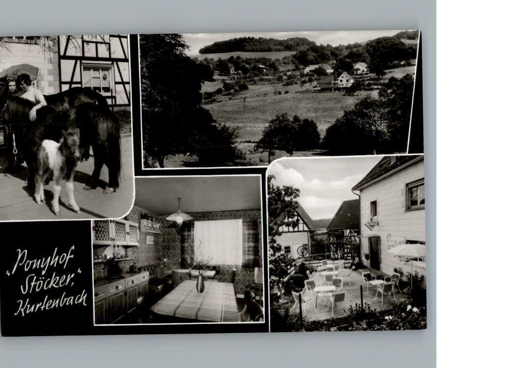 Kurtenbach Nuembrecht Ponyhof Stoecker