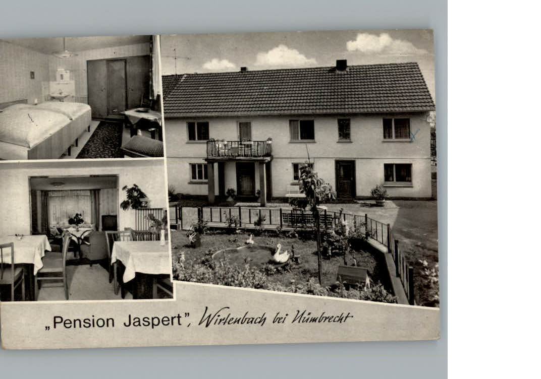 Wirtenbach Pension Jaspert