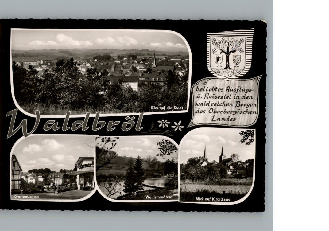 Waldbroel Gartenstasse