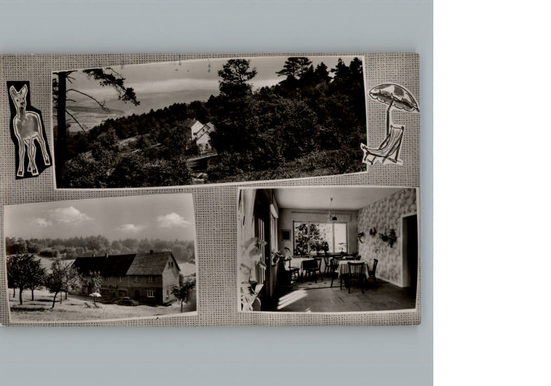 Altenkirchen Westerwald Gasthof - Pension Zum Pfaffenseifen