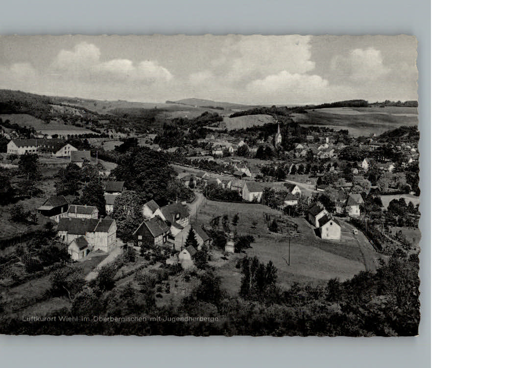 Wiehl Oberbergischer Kreis