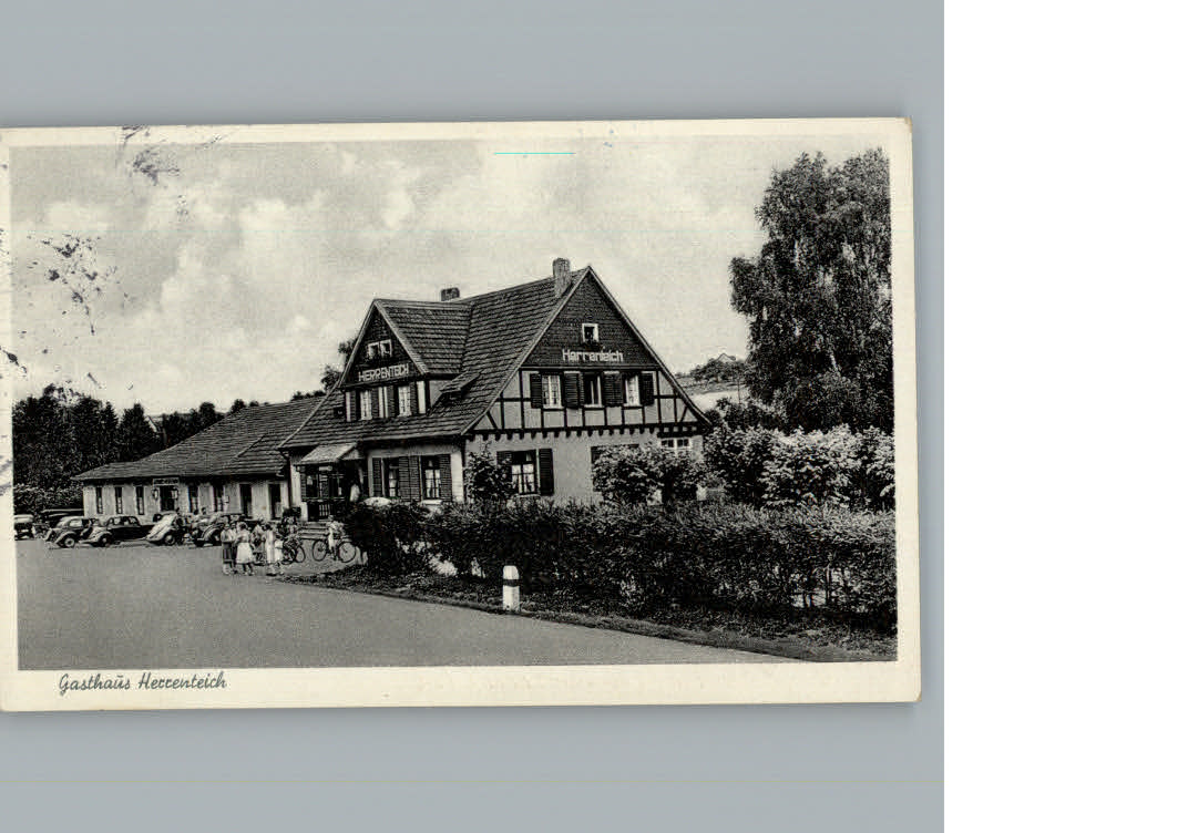 Much Gasthaus Herrenteich