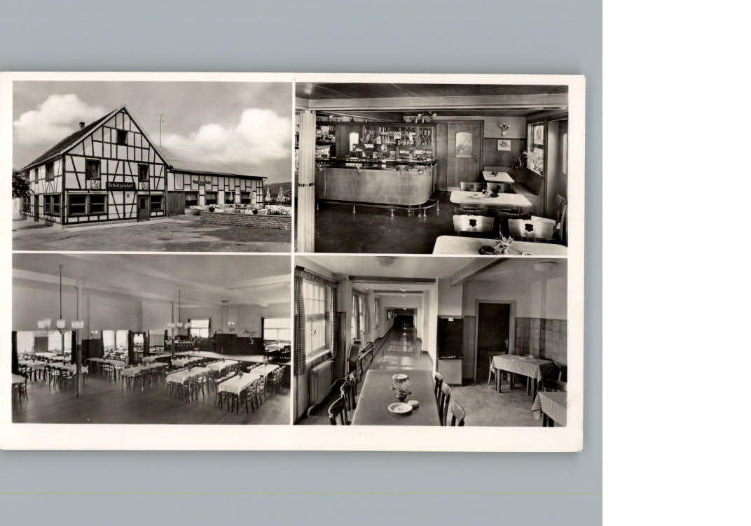 Siegbruecke Cafe - Restaurant Schuetzenhof