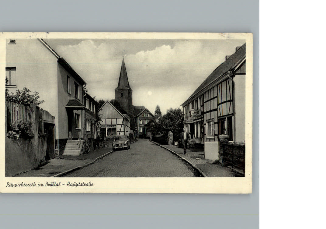 Ruppichteroth Hauptstrasse