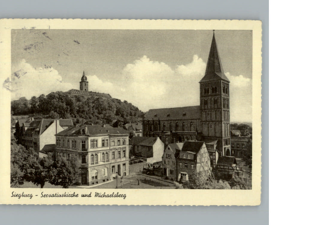 Siegburg