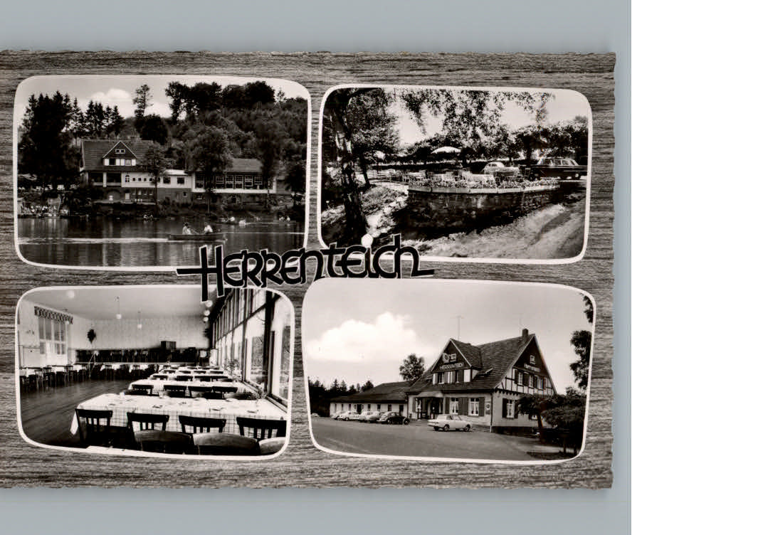 Much Gasthaus Herrenteich