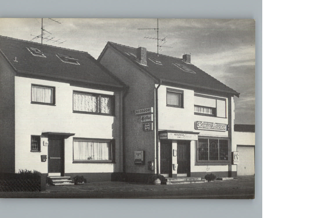 Ranzel Restaurant Zum Scheich