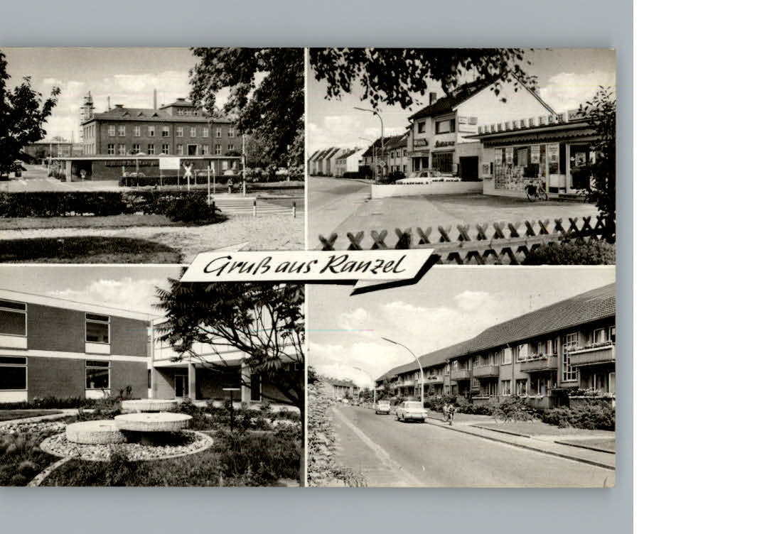 Ranzel Handlung
