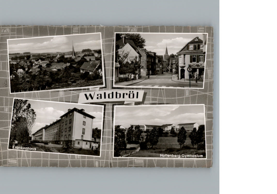 Waldbroel Krankenhaus