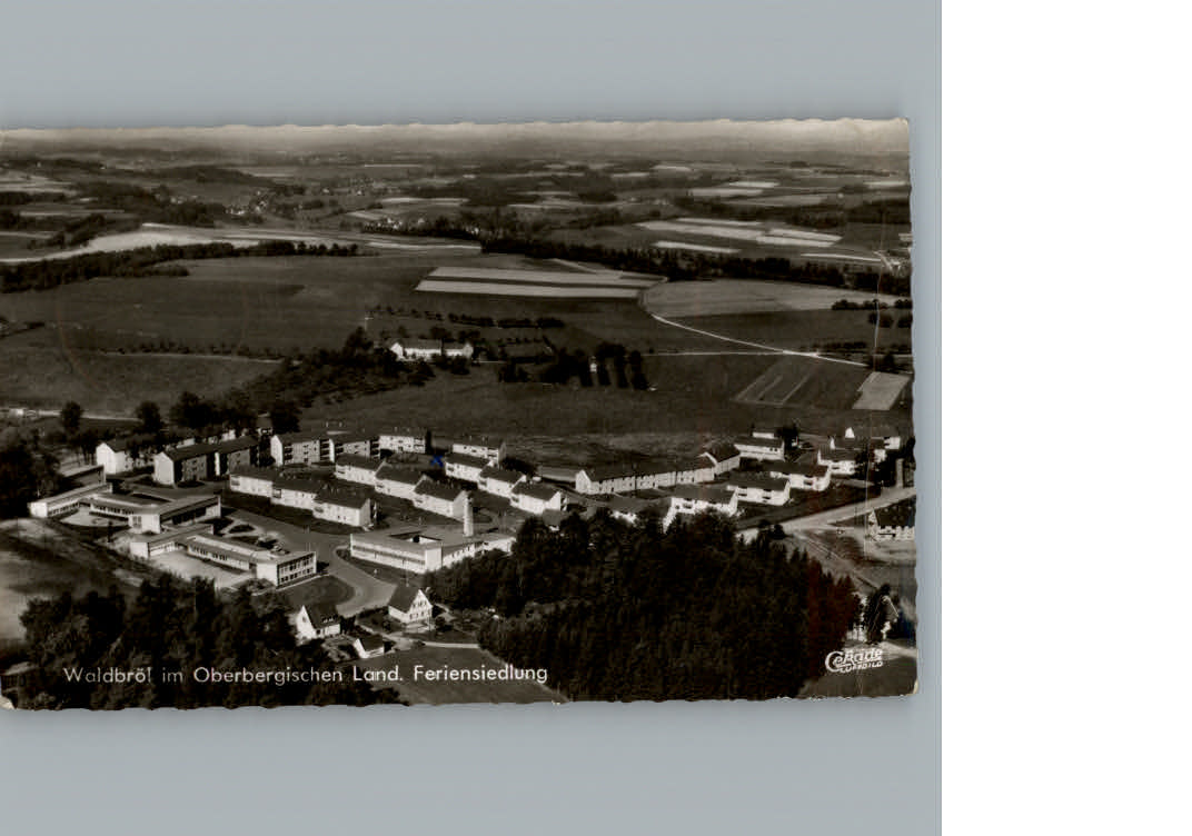 Waldbroel Flilegeraufnahme