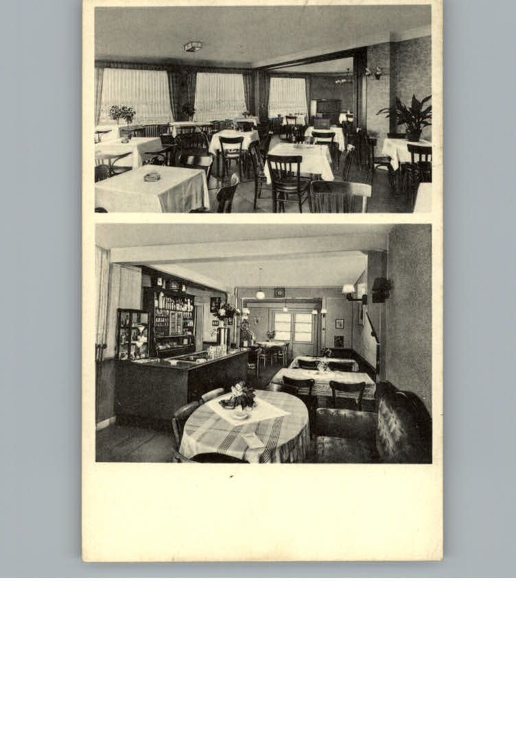 Waldbroel Restaurant Buergerstuebchen