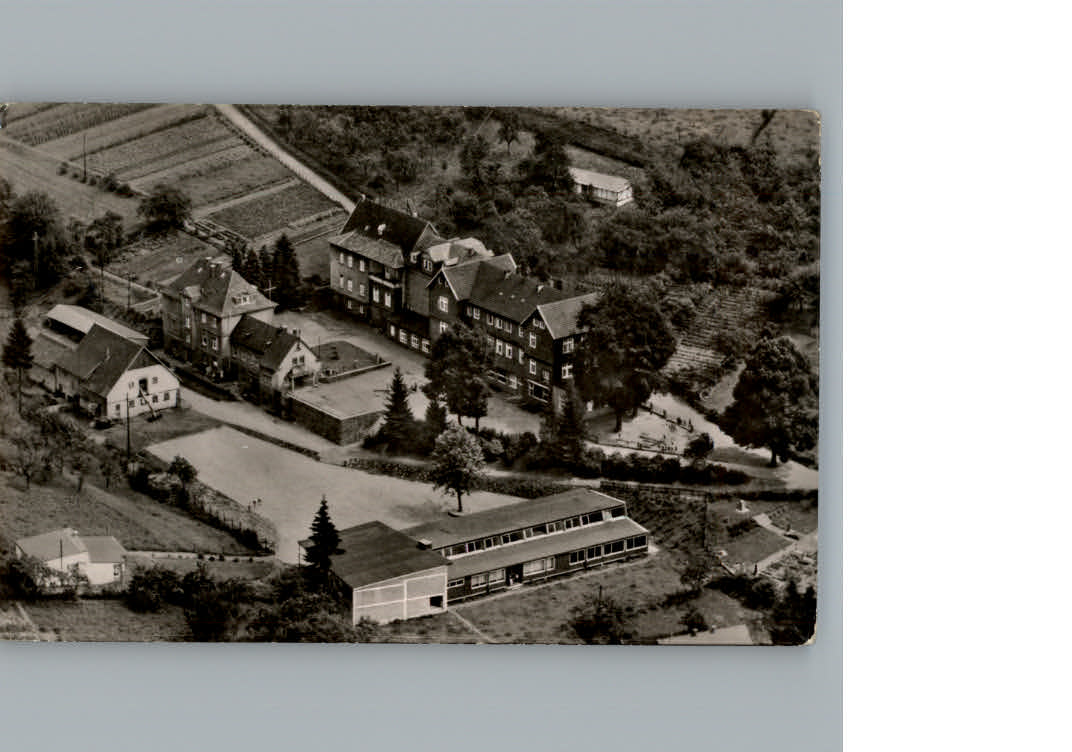 Eckenhagen Fliegeraufnahme