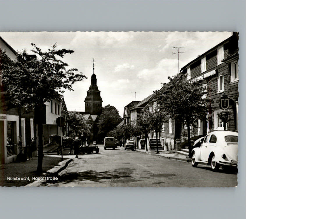 Nuembrecht Hauptstrasse