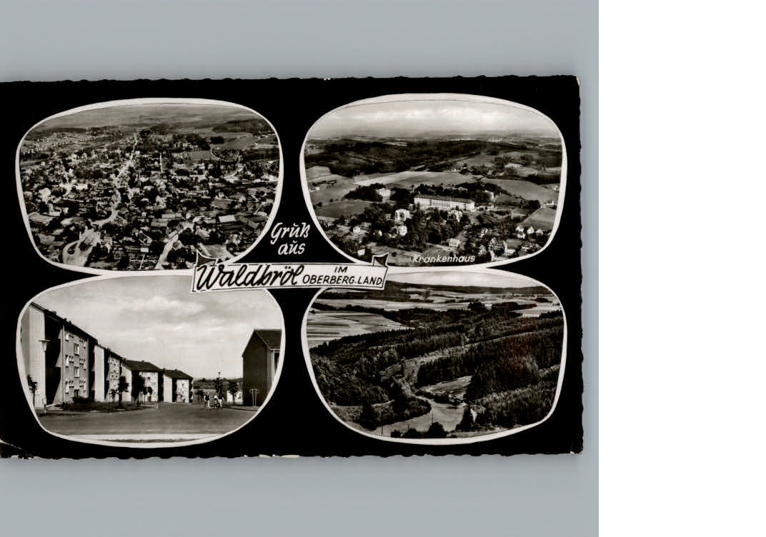 Waldbroel Krankenhaus