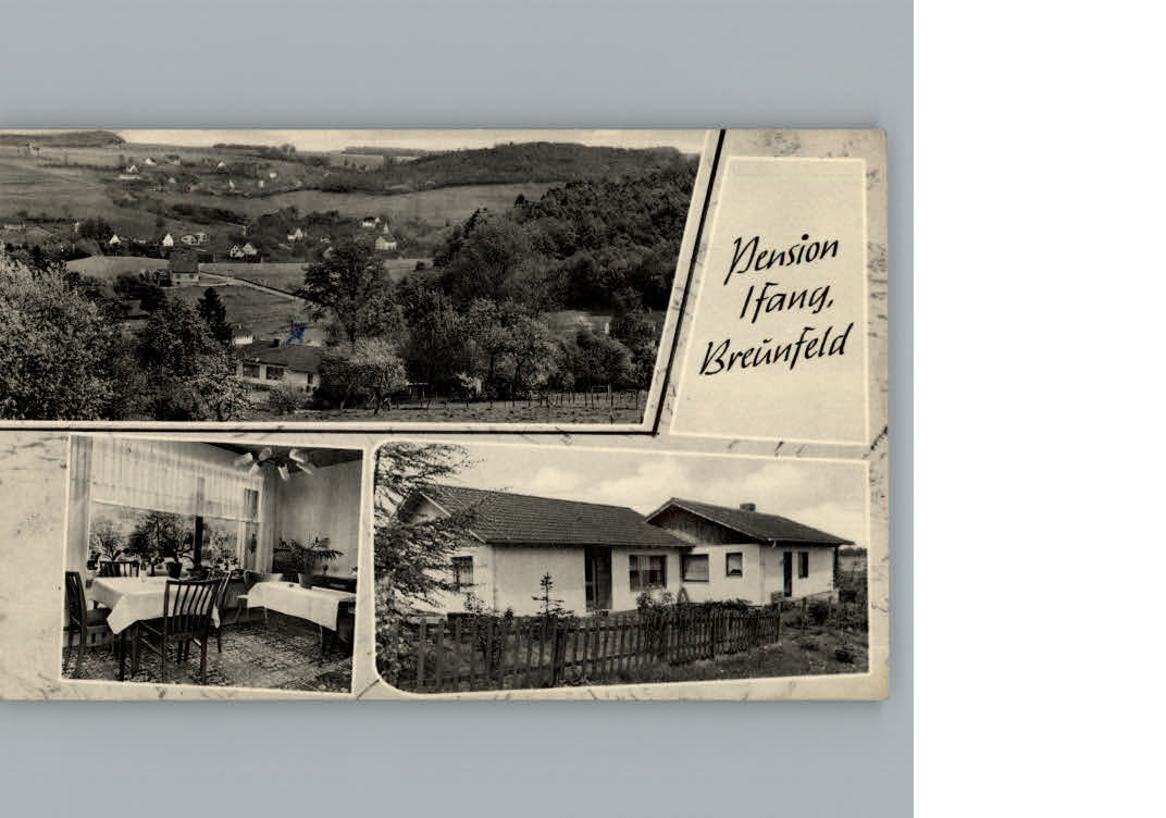 Breunfeld Nuembrecht Pension Ifang