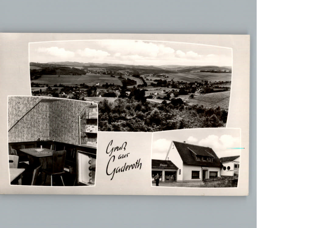 Gaderoth Cafe - Restaurant Baldus